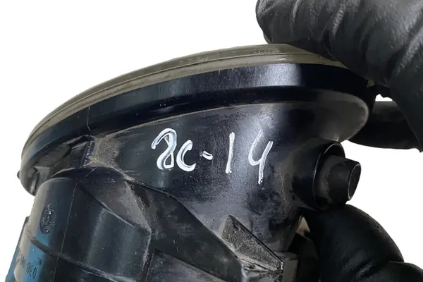 Farol Halógeno Esquerdo VW AMAROK 2H0941699A image 4