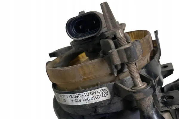 Farol Halógeno Esquerdo VW AMAROK 2H0941699A image 5