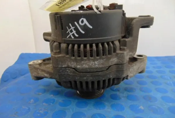 OPEL VECTRA B ALTERNATOR 1.6B 0123120001 image 2