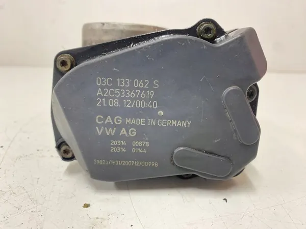 Corpo de borboleta Skoda Roomster (5J) 03C133062S image 4