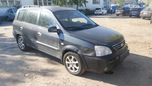 Colector de escape OEM EIS-2108511 para Kia Carens 2005 image 4