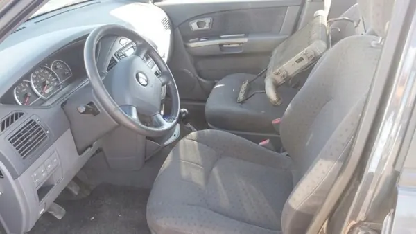 Colector de escape OEM EIS-2108511 para Kia Carens 2005 image 7