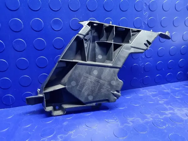 AUDI A7 C7 Scivolo Paraurti Anteriore Sinistro OEM 4G8807283C image 3