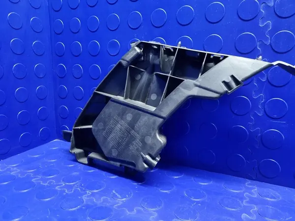 AUDI A7 C7 Scivolo Paraurti Anteriore Sinistro OEM 4G8807283C image 4