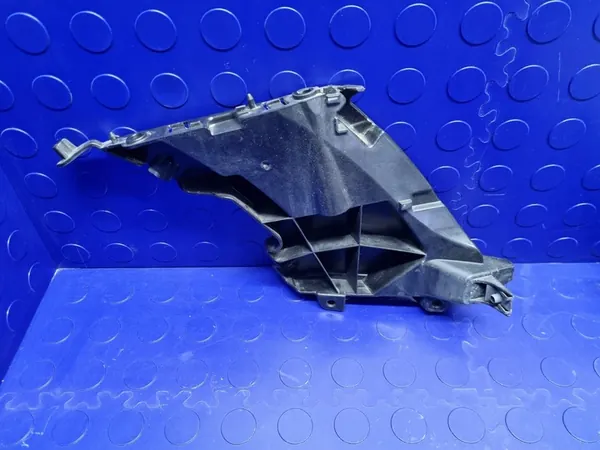 AUDI A7 C7 Scivolo Paraurti Anteriore Sinistro OEM 4G8807283C image 6