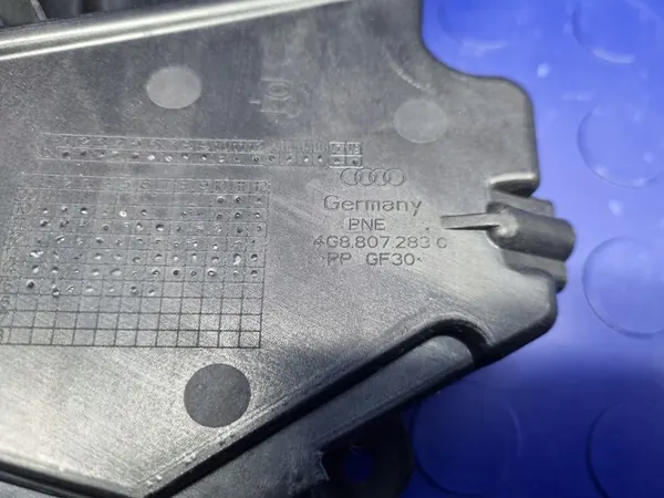 AUDI A7 C7 Scivolo Paraurti Anteriore Sinistro OEM 4G8807283C image 8