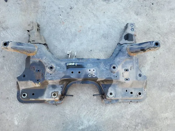 OEM PRKA114221657131 Vorderachsträger für Opel Corsa E image 2