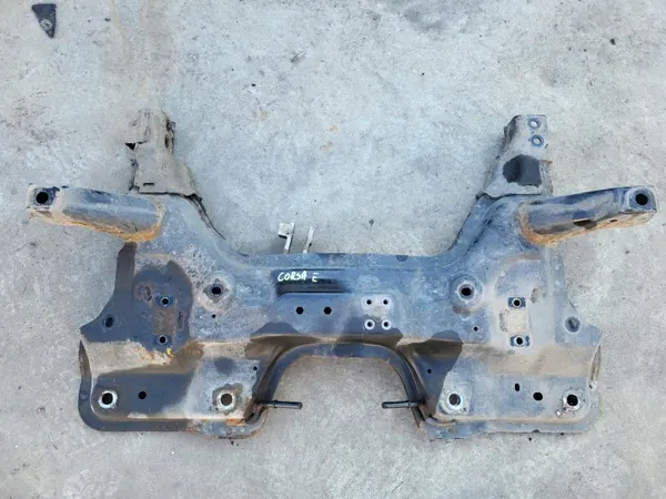 OEM PRKA114221657131 Vorderachsträger für Opel Corsa E image 4
