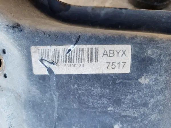 OEM PRKA114221657131 Vorderachsträger für Opel Corsa E image 6