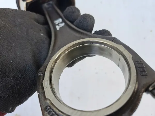 Höger Kolv Kopplingsstång 3.0T Audi A6 A7 S4 image 5