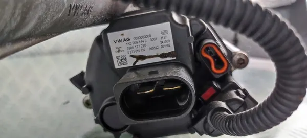 Caixa de direção SEAT ALTEA LEON AUDI A3 8P OEM 1K1423051ED image 6