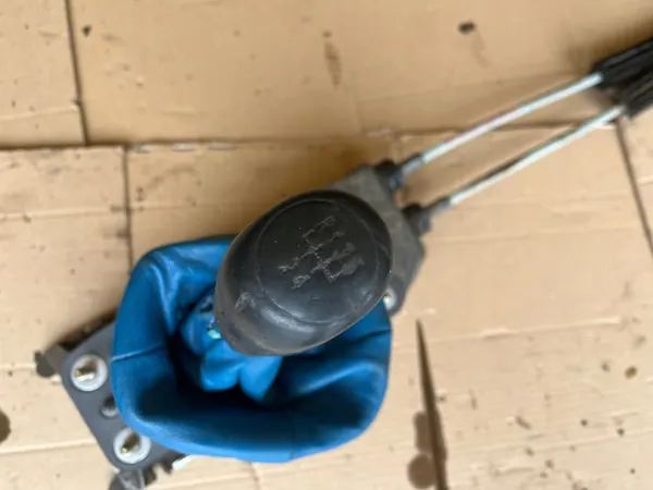 Växelspaksknopp OEM 6Q0711266C för Skoda Fabia I image 3