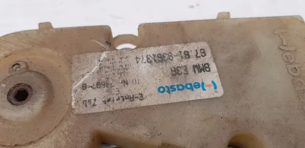 BMW kattoluukun moottori OEM 67618361374 E36 image 10