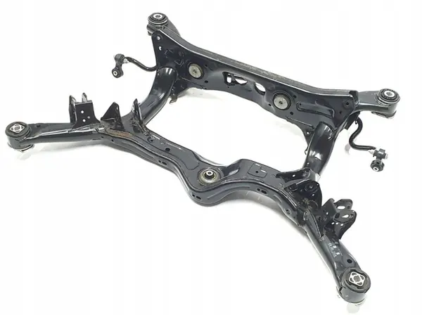 Chariot traîneau arrière Audi A6 C7 A7 OEM 4G0505235AE image 3