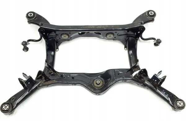 Chariot traîneau arrière Audi A6 C7 A7 OEM 4G0505235AE image 5