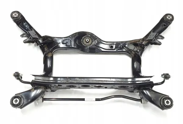 Chariot traîneau arrière Audi A6 C7 A7 OEM 4G0505235AE image 7