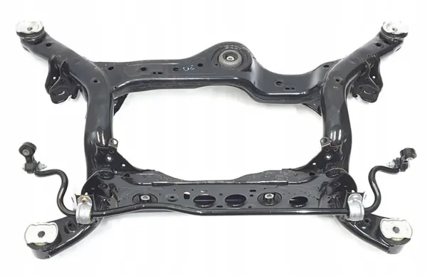 Chariot traîneau arrière Audi A6 C7 A7 OEM 4G0505235AE image 8