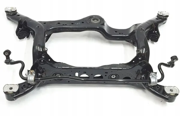 Chariot traîneau arrière Audi A6 C7 A7 OEM 4G0505235AE image 9