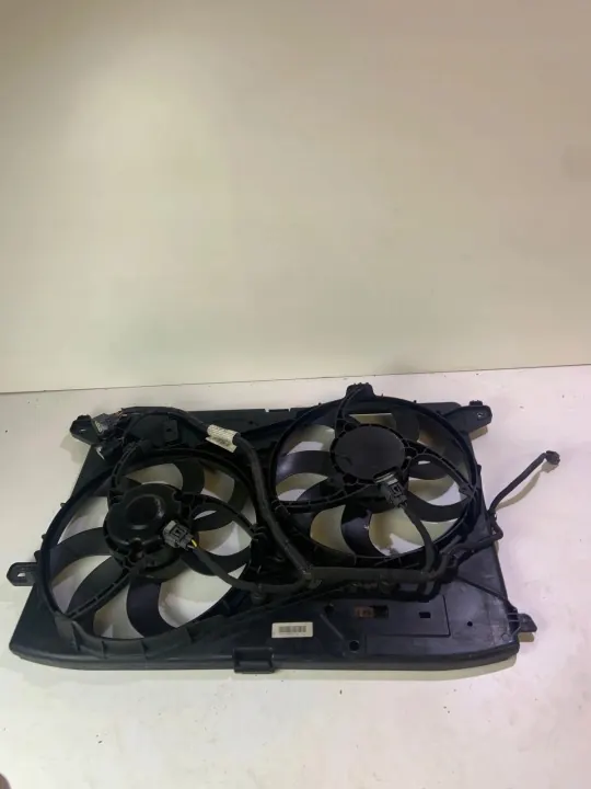 Jäähdytinpuhallin DG93-8C607-EE Ford Mondeo MK5 1.5 TDCI image 7