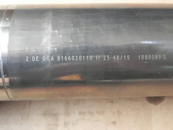 S-Tronic versnellingsbak as OEM 8166020110 voor Audi A6/A7 image 3