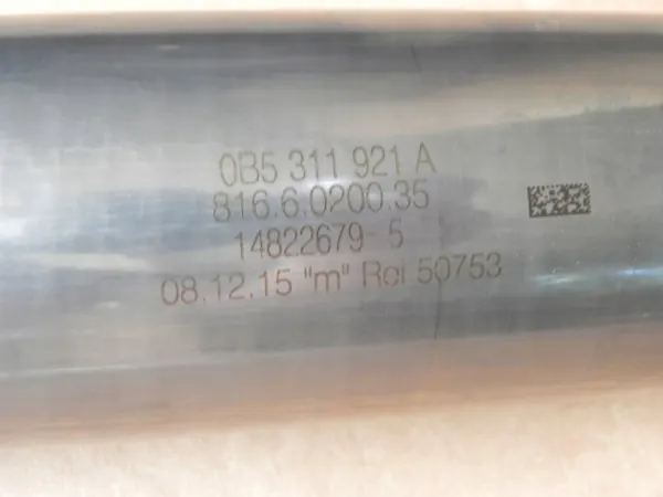 S-Tronic versnellingsbak as OEM 8166020110 voor Audi A6/A7 image 4
