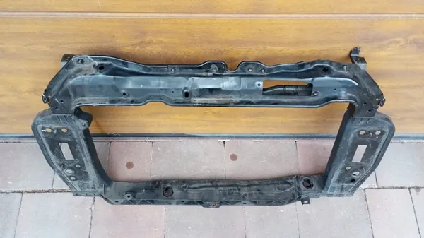 KIA PICANTO II Frontstoßstange 2011-2017 OEM 64101-1Y000 image 2
