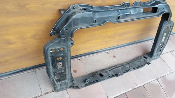 KIA PICANTO II Frontstoßstange 2011-2017 OEM 64101-1Y000 image 4
