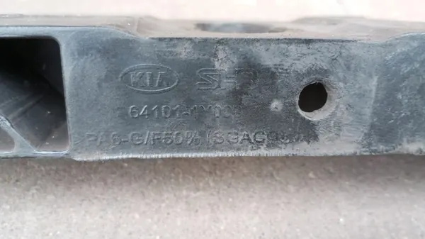 KIA PICANTO II Frontstoßstange 2011-2017 OEM 64101-1Y000 image 6