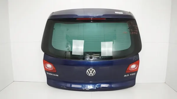 Hayon OEM 360185391 pour VW Tiguan 5N 2007-2011 image 2