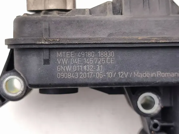 Audi Q3 F3 2019 Atuador elétrico do turbocompressor 04E145725CE image 8