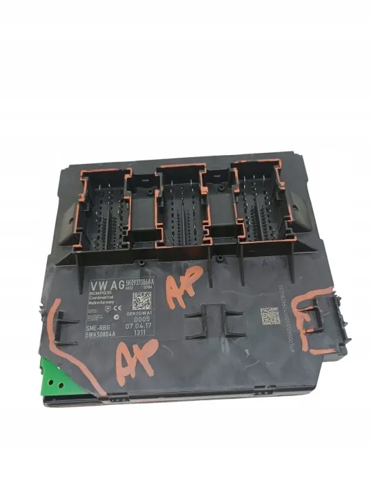 Module Confort 5K0937086AA VW Caddy III (2003-) image 2
