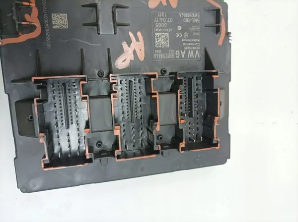 Module Confort 5K0937086AA VW Caddy III (2003-) image 4