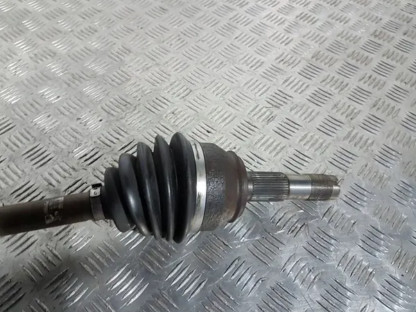 Fiat Ducato 2016 Främre vänster halvmuff image 4