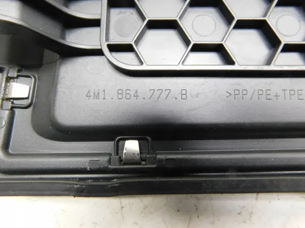 Couvre-pédale OEM 4M1864777B - Audi SQ7 2019-2024 image 6