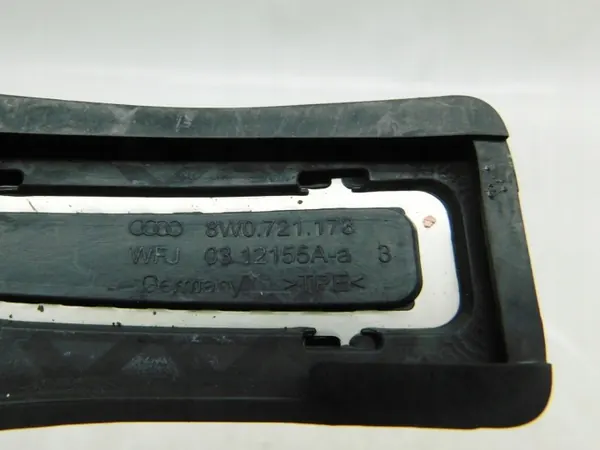Couvre-pédale OEM 4M1864777B - Audi SQ7 2019-2024 image 8