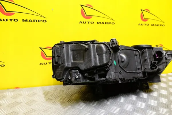 AUDI Q7 SQ7 2020 FAROL ESQUERDO FULL LED image 10