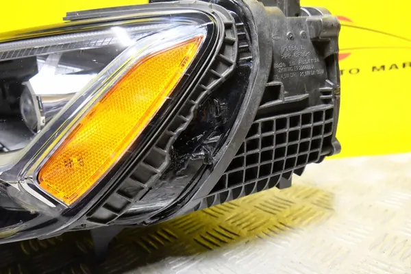 AUDI Q7 SQ7 2020 FAROL ESQUERDO FULL LED image 7