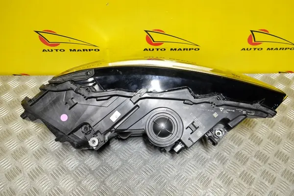 AUDI Q7 SQ7 2020 FAROL ESQUERDO FULL LED image 8