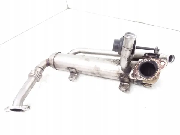 Refroidisseur EGR d'occasion OEM 03G131512S Audi A3 8P image 2