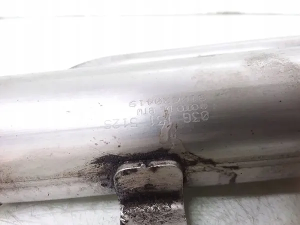 Refroidisseur EGR d'occasion OEM 03G131512S Audi A3 8P image 3