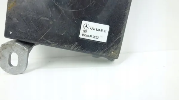 Módulo de controlo multimédia Mercedes OEM A2978206201 image 6