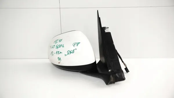 Oikea peili OEM 360174264 Fiat 500L:lle 2012-2017 image 5