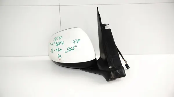 Oikea peili OEM 360174264 Fiat 500L:lle 2012-2017 image 6