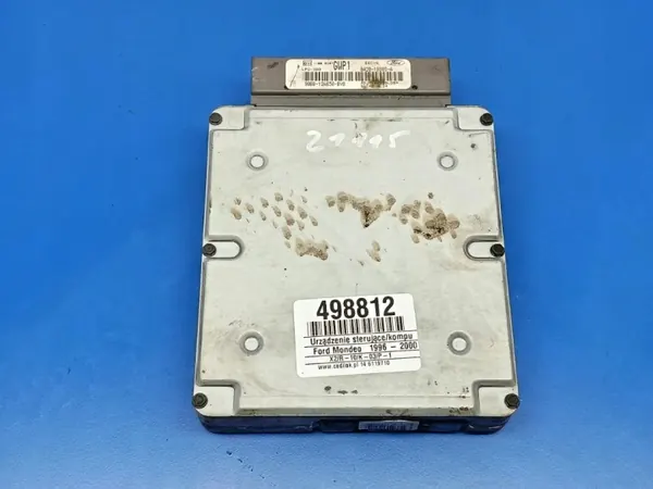 Ordinateur Moteur Ford Mondeo MK2 2.0 OEM 98BB-12A650-BVB image 2