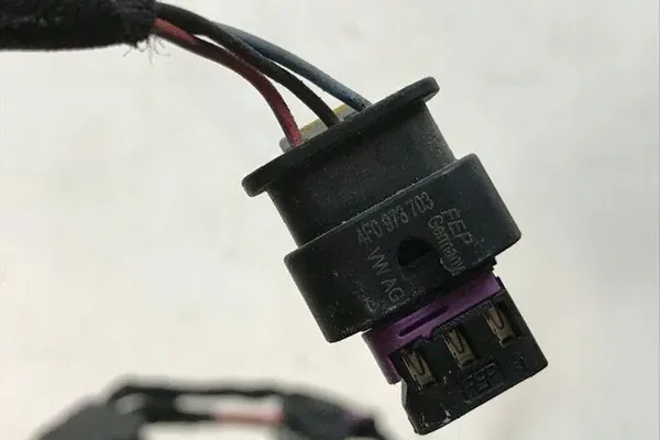 Fuel Injection Pipes AUDI A4 ALLROAD 2.0L 185kW image 3