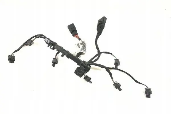 Fuel Injection Pipes AUDI A4 ALLROAD 2.0L 185kW image 4