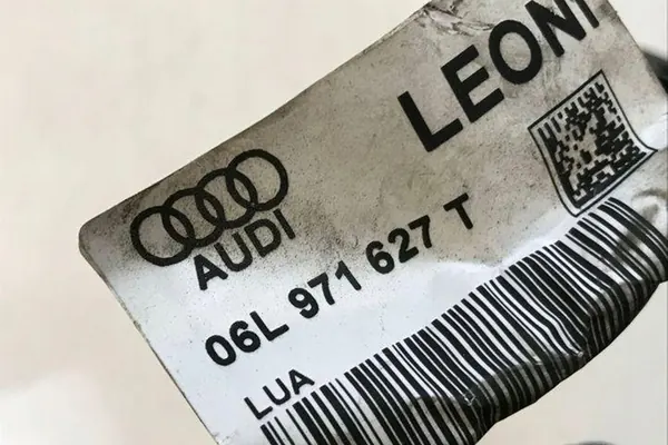 Fuel Injection Pipes AUDI A4 ALLROAD 2.0L 185kW image 6