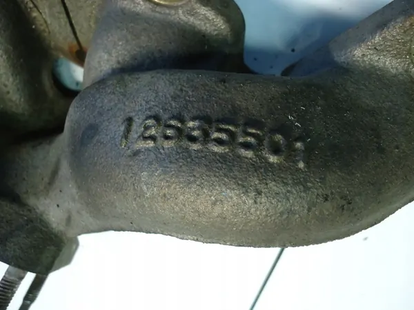 Coletor de escape OPEL INSIGNIA A OPC VXR 2.0T Turbo image 3