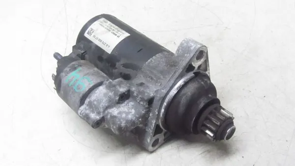 MERCEDES CLA W117 1.6 MOTOR DE ARRANQUE A2709060700 image 2