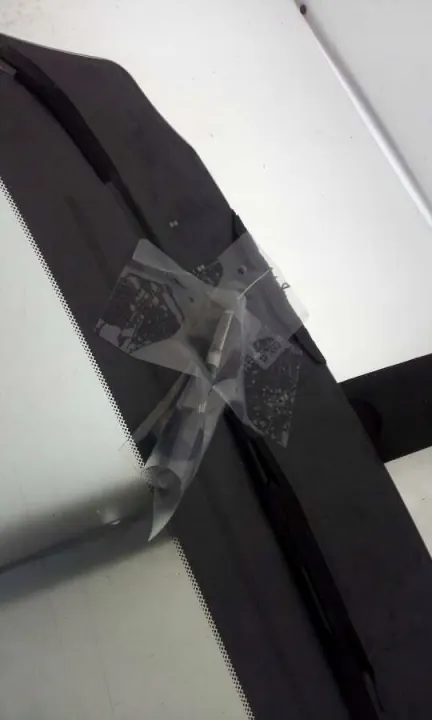 OEM 8447AGAACHMUV framruta med sensor och värme image 5